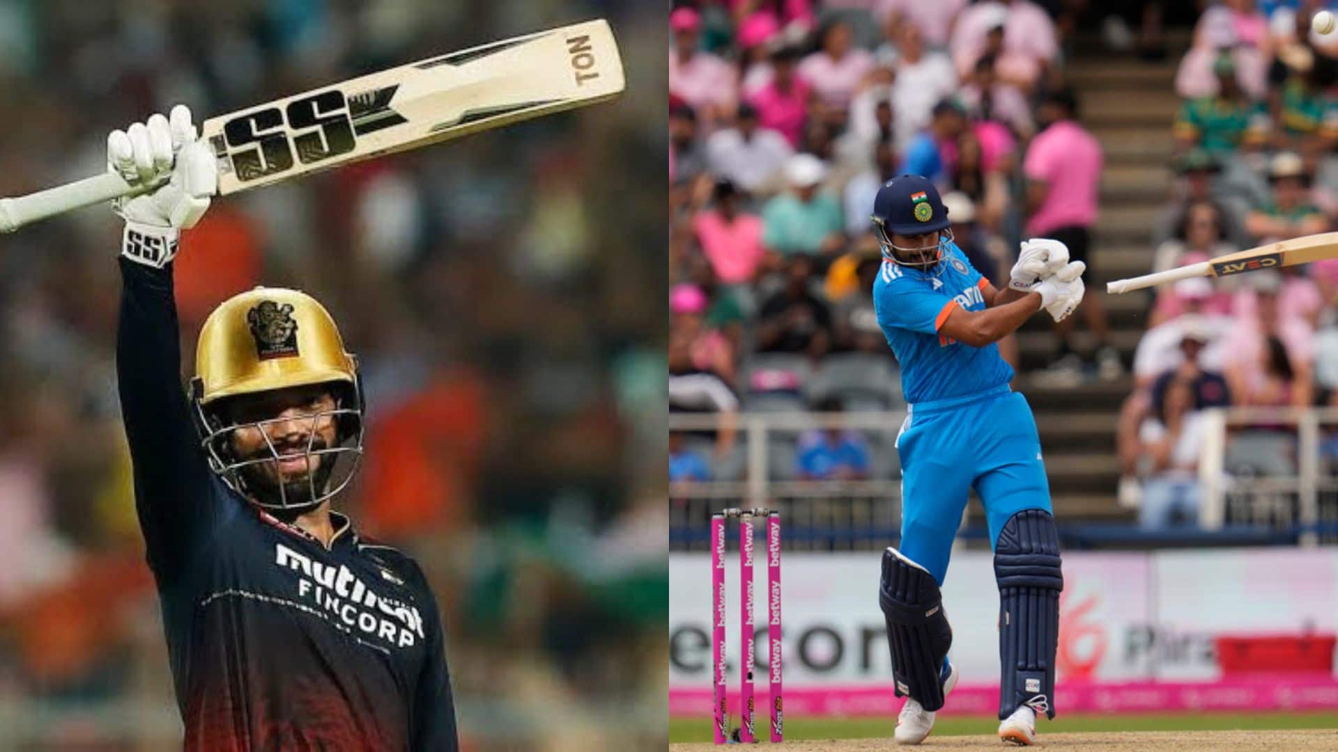 RCB's Rajat Patidar In, Shreyas Iyer Out; Here's India's Playing XI For 2nd ODI Vs South Africa